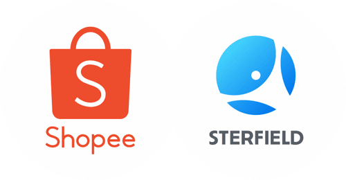 Shopee x Sterfield