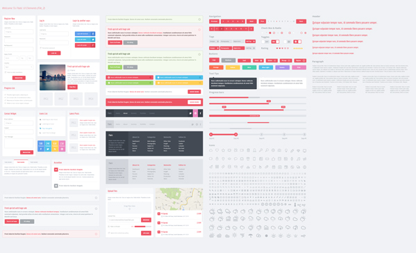 Flatic_UserInterface_Kit_M-elgendyFlatic_UserInterface_Kit_M-elgendy_02