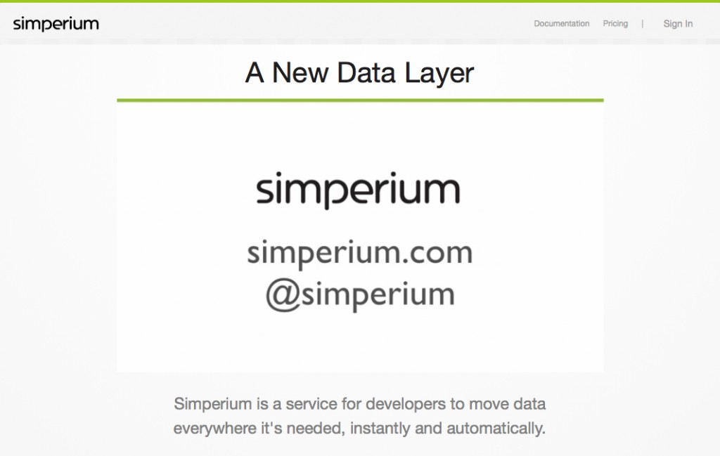 Simperium