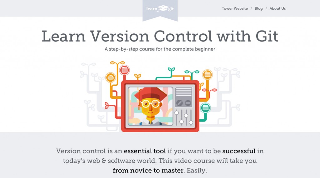 Learn Git - Learn Version Control with Git