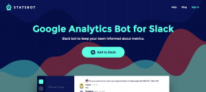 Statsbot