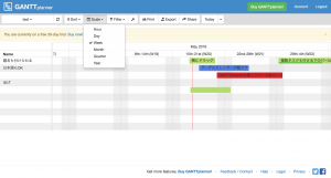 GANTTplanner Turn your Google Calendar into a Gantt chart6