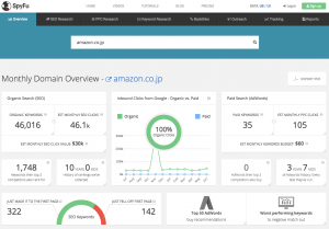 SpyFu_Keyword_Research_Tools___Domain_Overview___amazon_co_jp