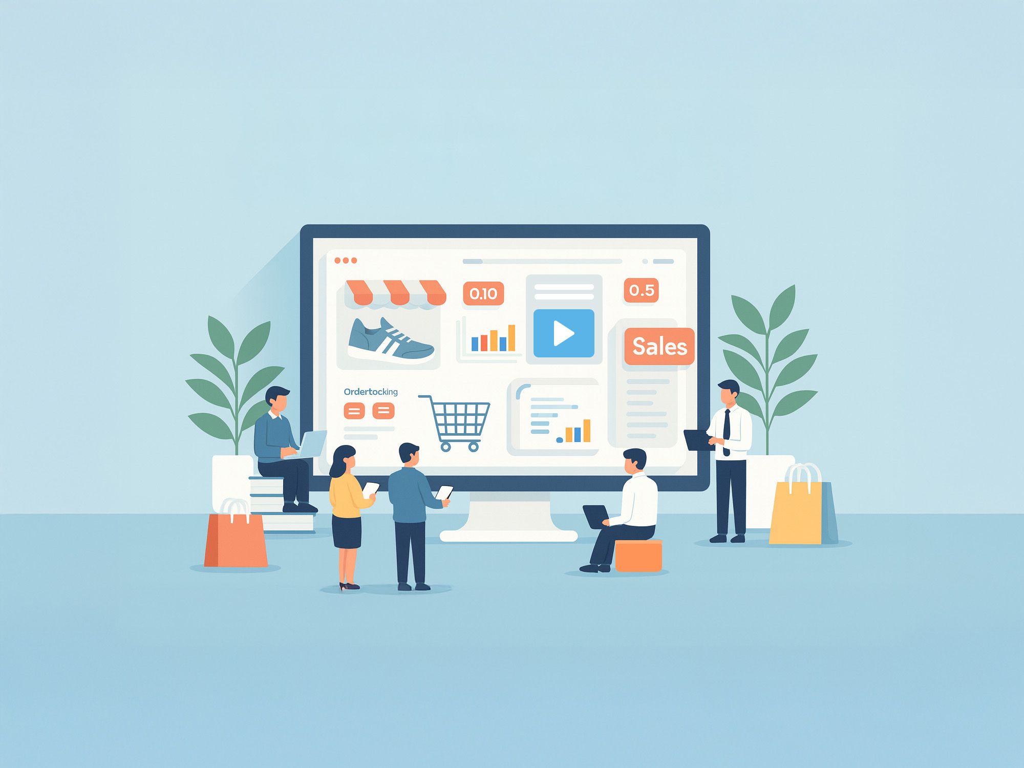 台湾における越境ECの現状と人気商品カテゴリーとは？