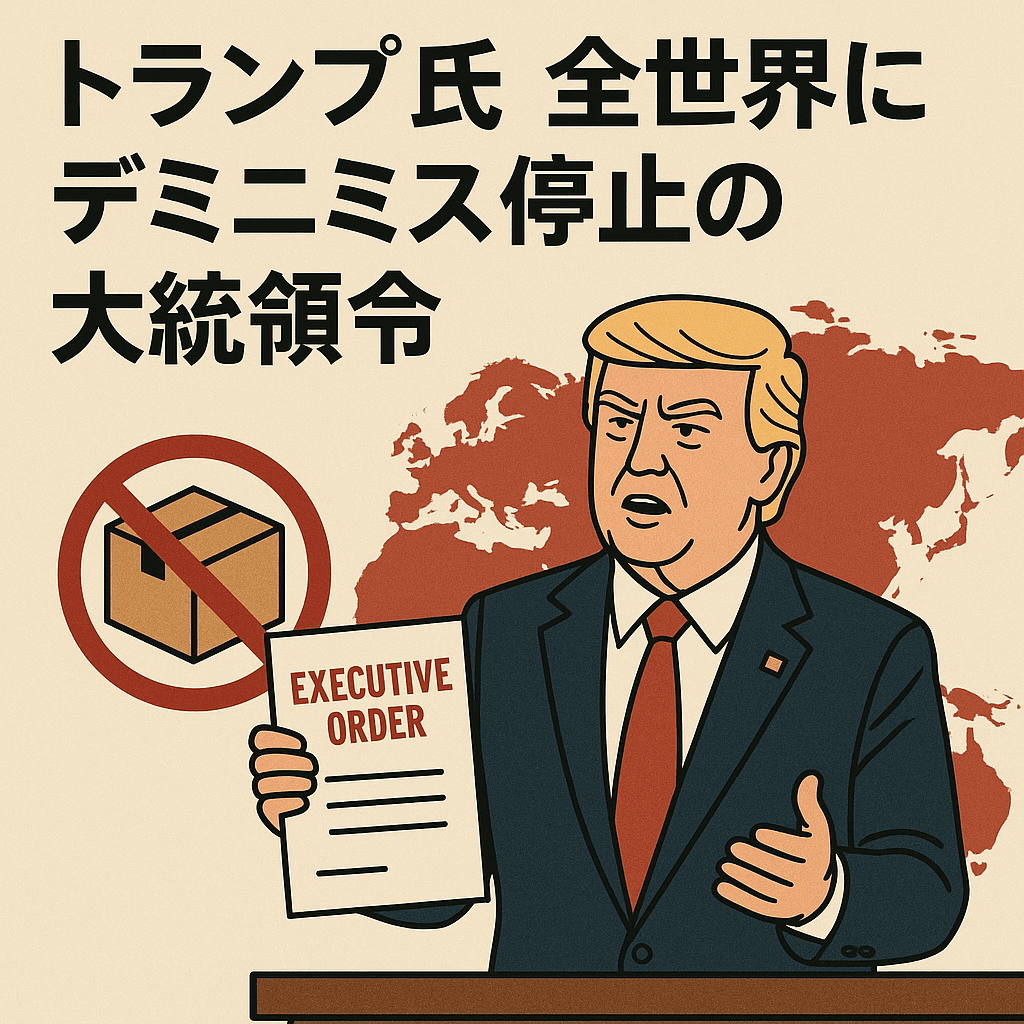 米国の非課税基準額（デミニミス）ルール廃止について