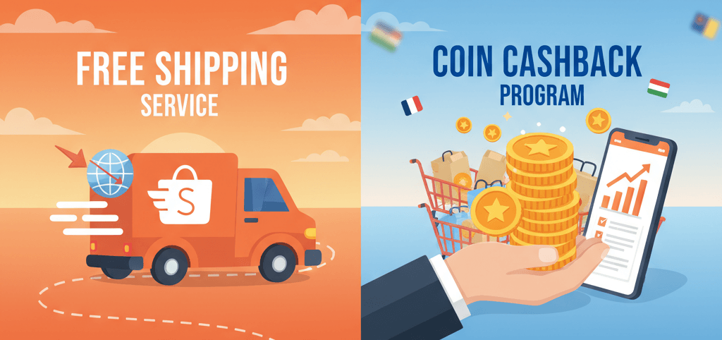 Shopeeで越境ECを成功させるFSSとCCB戦略